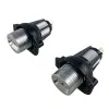 Angel eyes BMW E90 / E91 10W Led - λευκό χρώμα - 2τμχ.