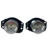 Angel eyes BMW E90 / E91 10W Led - λευκό χρώμα - 2τμχ.