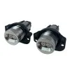 Angel eyes BMW E90 / E91 10W Led - λευκό χρώμα - 2τμχ.