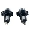 Angel eyes BMW E90 / E91 10W Led - λευκό χρώμα - 2τμχ.