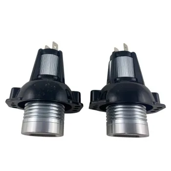 Angel eyes BMW E90 / E91 10W Led - λευκό χρώμα - 2τμχ.