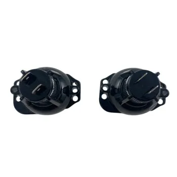 Angel eyes BMW E90 / E91 10W Led - λευκό χρώμα - 2τμχ.