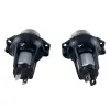 Angel eyes BMW E90 / E91 10W Led - λευκό χρώμα - 2τμχ.