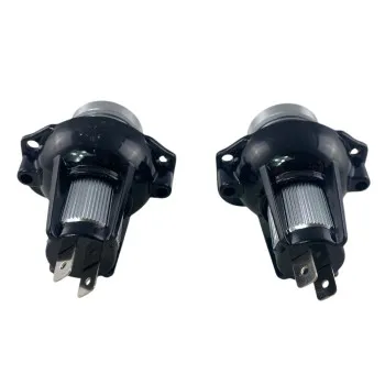 Angel eyes BMW E90 / E91 10W Led - λευκό χρώμα - 2τμχ.