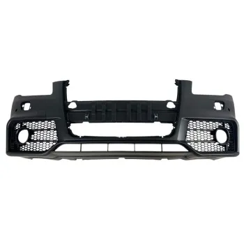 Προφυλακτήρας εμπρός Audi A4 B7 8E (2004-2008) - S-Line Design με ανοίγματα parktronic και πιτσιλίθρες