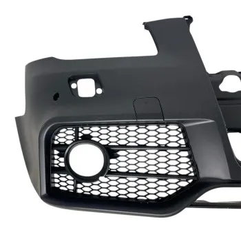 Προφυλακτήρας εμπρός Audi A4 B7 8E (2004-2008) - S-Line Design με ανοίγματα parktronic και πιτσιλίθρες