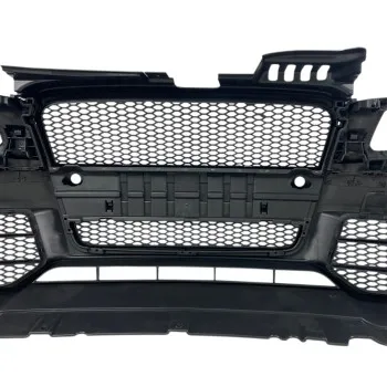 Προφυλακτήρας εμπρός Audi A4 B7 8E (2004-2008) - S-Line Design με ανοίγματα parktronic και πιτσιλίθρες