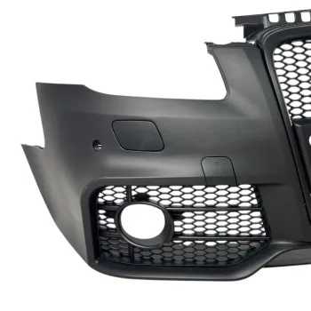 Προφυλακτήρας εμπρός Audi A4 B7 8E (2004-2008) - S-Line Design με ανοίγματα parktronic και πιτσιλίθρες