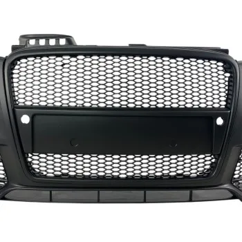 Προφυλακτήρας εμπρός Audi A4 B7 8E (2004-2008) - S-Line Design με ανοίγματα parktronic και πιτσιλίθρες