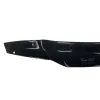 Ανεμοθραύστης καπό Chrysler Voyager (2000-2007), Heko