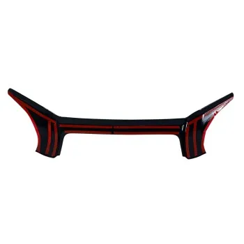 Ανεμοθραύστης καπό Hyundai Tucson (2004-2010), Heko