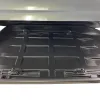 Μπαγκαζιέρα οροφής Junior Altro 140x90x38cm με μονό άνοιγμα με κλειδί, 370 λίτρα - Γκρι γυαλιστερή