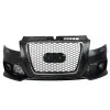 Προφυλακτήρας εμπρός Audi A3 (2008-2012) - RS3 design με ανοίγματα πιτσιλίθρες