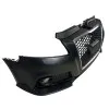 Προφυλακτήρας εμπρός Audi A3 (2008-2012) - RS3 design με ανοίγματα πιτσιλίθρες
