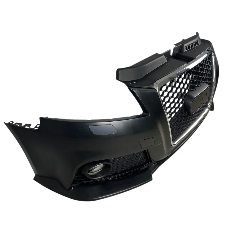 Προφυλακτήρας εμπρός Audi A3 (2008-2012) - RS3 design με ανοίγματα πιτσιλίθρες
