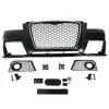 Προφυλακτήρας εμπρός Audi A3 (2008-2012) - RS3 design με ανοίγματα πιτσιλίθρες