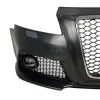 Προφυλακτήρας εμπρός Audi A3 (2008-2012) - RS3 design με ανοίγματα πιτσιλίθρες