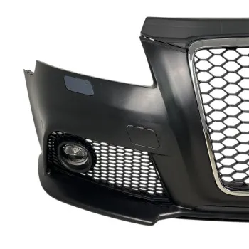 Προφυλακτήρας εμπρός Audi A3 (2008-2012) - RS3 design με ανοίγματα πιτσιλίθρες