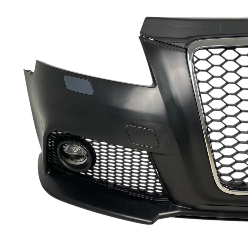 Προφυλακτήρας εμπρός Audi A3 (2008-2012) - RS3 design με ανοίγματα πιτσιλίθρες