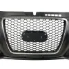 Προφυλακτήρας εμπρός Audi A3 (2008-2012) - RS3 design με ανοίγματα πιτσιλίθρες