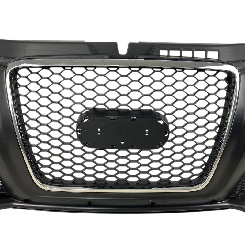 Προφυλακτήρας εμπρός Audi A3 (2008-2012) - RS3 design με ανοίγματα πιτσιλίθρες