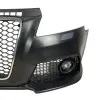 Προφυλακτήρας εμπρός Audi A3 (2008-2012) - RS3 design με ανοίγματα πιτσιλίθρες
