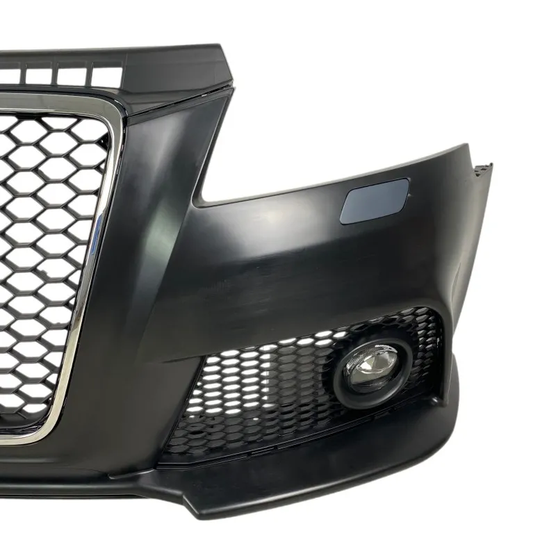 Προφυλακτήρας εμπρός Audi A3 (2008-2012) - RS3 design με ανοίγματα πιτσιλίθρες