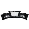 Προφυλακτήρας εμπρός Audi A3 (2008-2012) - RS3 design με ανοίγματα πιτσιλίθρες
