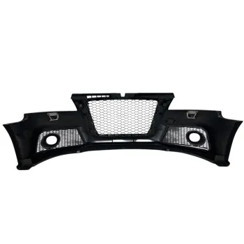 Προφυλακτήρας εμπρός Audi A3 (2008-2012) - RS3 design με ανοίγματα πιτσιλίθρες