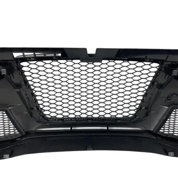 Προφυλακτήρας εμπρός Audi A3 (2008-2012) - RS3 design με ανοίγματα πιτσιλίθρες