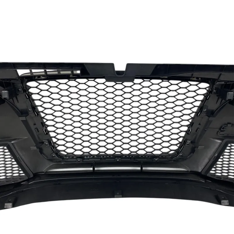 Προφυλακτήρας εμπρός Audi A3 (2008-2012) - RS3 design με ανοίγματα πιτσιλίθρες