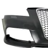 Προφυλακτήρας εμπρός Audi A3 (2008-2012) - RS3 design με ανοίγματα πιτσιλίθρες