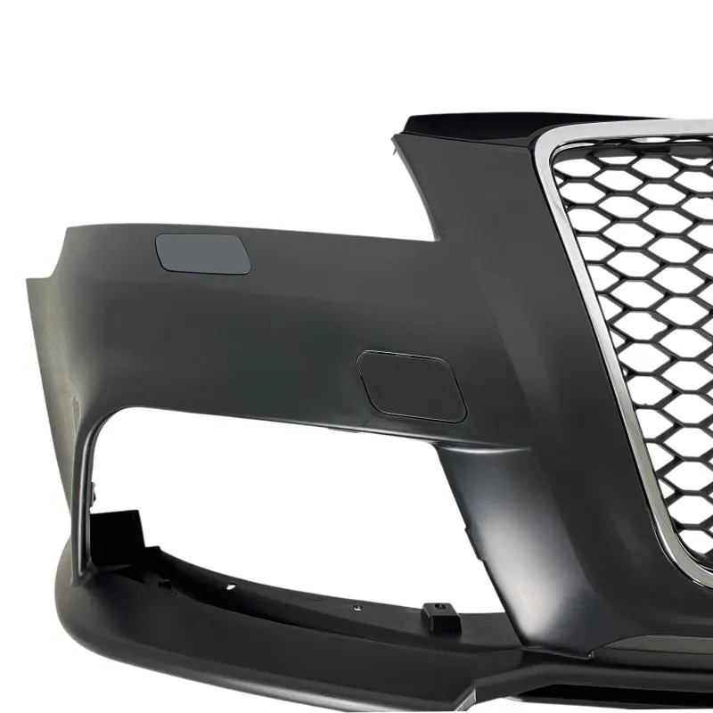 Προφυλακτήρας εμπρός Audi A3 (2008-2012) - RS3 design με ανοίγματα πιτσιλίθρες