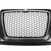 Προφυλακτήρας εμπρός Audi A3 (2008-2012) - RS3 design με ανοίγματα πιτσιλίθρες