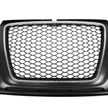 Προφυλακτήρας εμπρός Audi A3 (2008-2012) - RS3 design με ανοίγματα πιτσιλίθρες