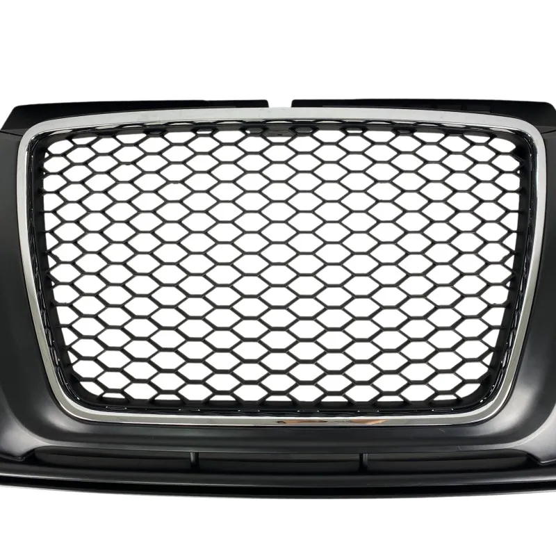 Προφυλακτήρας εμπρός Audi A3 (2008-2012) - RS3 design με ανοίγματα πιτσιλίθρες