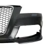Προφυλακτήρας εμπρός Audi A3 (2008-2012) - RS3 design με ανοίγματα πιτσιλίθρες