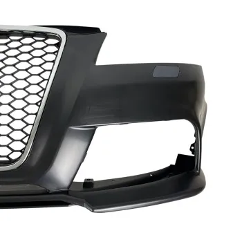 Προφυλακτήρας εμπρός Audi A3 (2008-2012) - RS3 design με ανοίγματα πιτσιλίθρες