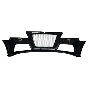 Προφυλακτήρας εμπρός Audi A3 (2008-2012) - RS3 design με ανοίγματα πιτσιλίθρες