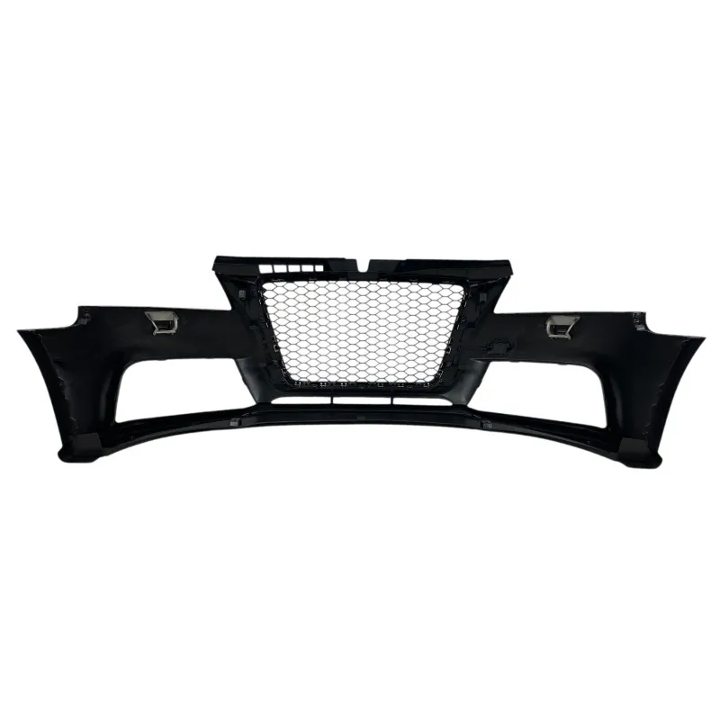Προφυλακτήρας εμπρός Audi A3 (2008-2012) - RS3 design με ανοίγματα πιτσιλίθρες