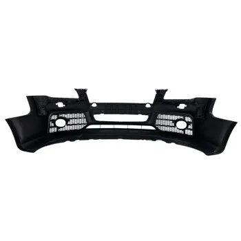 Προφυλακτήρας εμπρός Audi A4 B7 8E (2004-2008) - S Line Design με γρίλια χρωμίου, με ανοίγματα πιτσιλίθρες