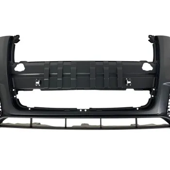 Προφυλακτήρας εμπρός Audi A4 B7 8E (2004-2008) - S Line Design με γρίλια χρωμίου, με ανοίγματα πιτσιλίθρες