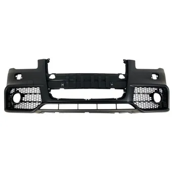 Προφυλακτήρας εμπρός Audi A4 B7 8E (2004-2008) - S Line Design με γρίλια χρωμίου, με ανοίγματα πιτσιλίθρες