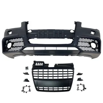 Προφυλακτήρας εμπρός Audi A4 B7 8E (2004-2008) - S3 Design με ανοίγματα πιτσιλίθρες