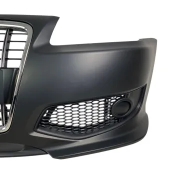 Προφυλακτήρας εμπρός Audi A3 (1996-2003) - με μάσκα χρωμίου