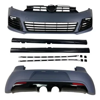 Body kit Vw Golf 6 - R20 design