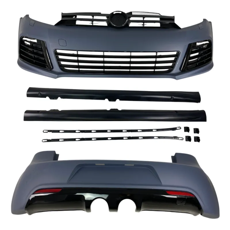 Body kit Vw Golf 6 - R20 design