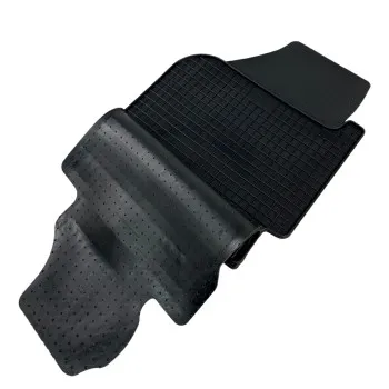 Λαστιχένια πατάκια VW Touran I (2003-2015) - 4τμχ., Petex