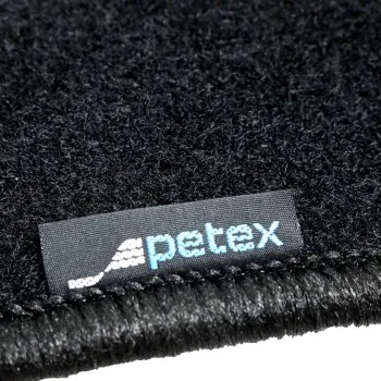 Πατάκια μοκέτα AUDI A4 B5 (1995-1999) - 4τμχ., Petex