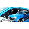 Ανεμοθραύστες Vw Amarok (2022+) - 4τμχ. εμπρός και πίσω, Heko